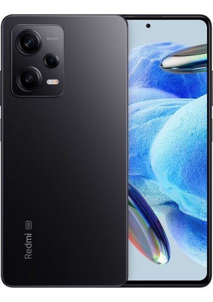 Redmi Note 12 Pro 5g 6 GB Ram 128 GB Gri (Türkiye Garantili)