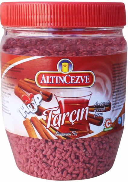 Granül Tarçın Aromalı Içecek Tozu 300 gr