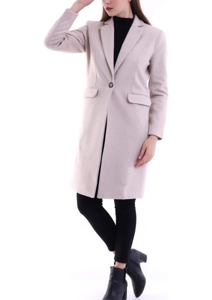 Kadın Kaşe Kaban modelleri