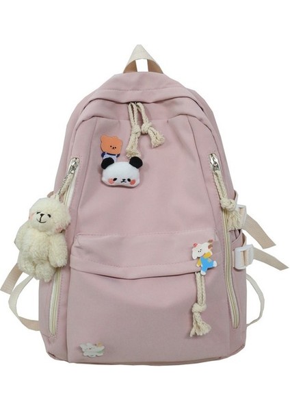 Büyük Kapasiteli Okul Çantası (Yurt Dışından)