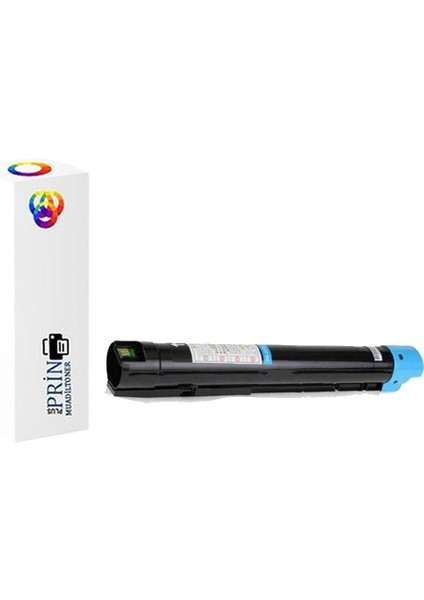 Xerox Workcentre 7125 1 Set Cmyk Muadil Toner