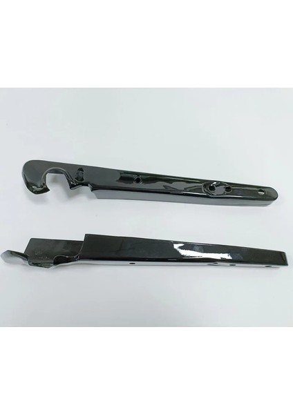 Harley Davidson Sportsters Arka Çamurluk Çamurluk Dönüş Sinyali Destek Braketi Demir Xl 883 1200 48 72 modelleri