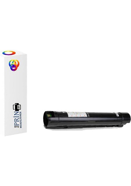 Xerox Workcentre 7125 Siyah Muadil Toner - 006R01461