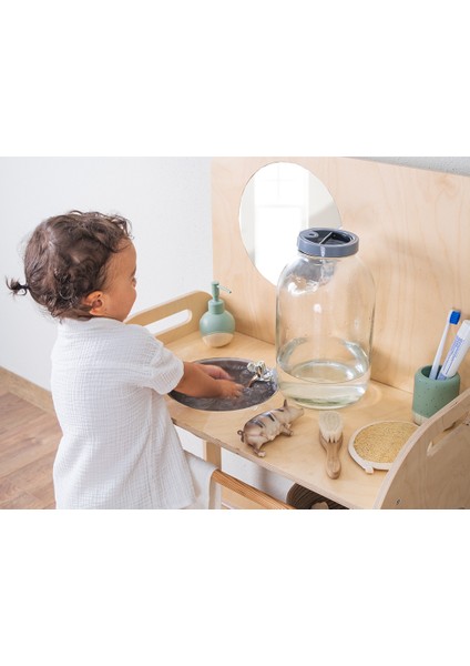 Orfis Kids Montessori Geniş Lavabo