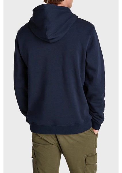 Pamuklu Regular Fit Kapüşonlu Sweat Erkek Sweat DM0DM20507 C1G fiyatları