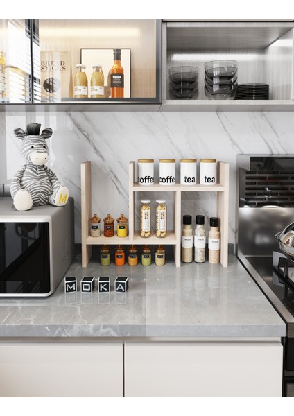 Organizer Baharatlık Standı