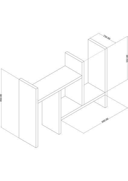 Organizer Baharatlık Standı fırsatları
