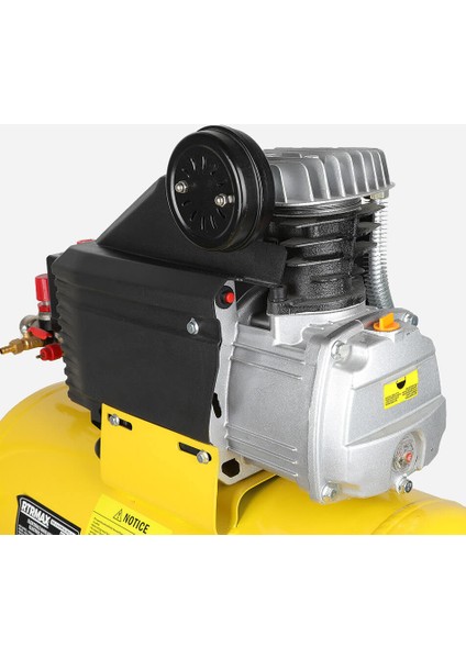 RTM750 Hava Kompresörü 50 Lt, 2.5 Hp/1.9 Kw