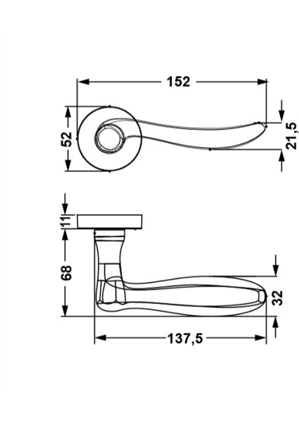 Troy Kapı Kolu Oda Tipi Antik Bronz Renkli 3'lü Avantaj Paket fiyatları
