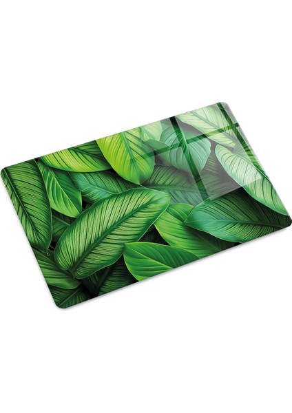 Cam Kesme Tahtası - Cam Kesme Tablası | Yaprak Festivali | 20CM x 30CM