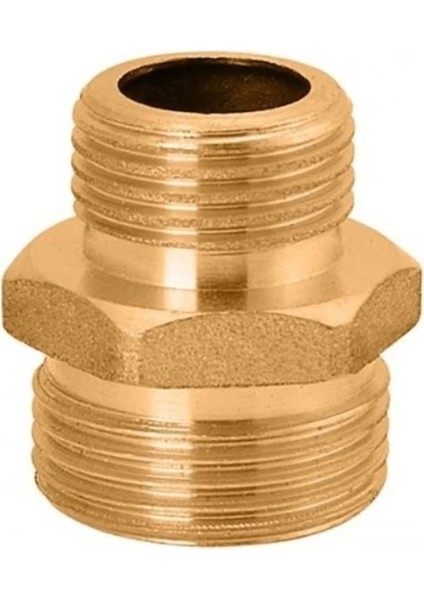 M5 - 1/8 Sarı Orantılı Nipel