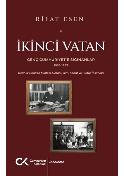 Ikinci Vatan - Rifat Esen