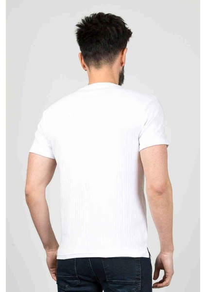 Erkek 4269 Bıs Yk. T-Shırt 24YCEEO04269 modelleri