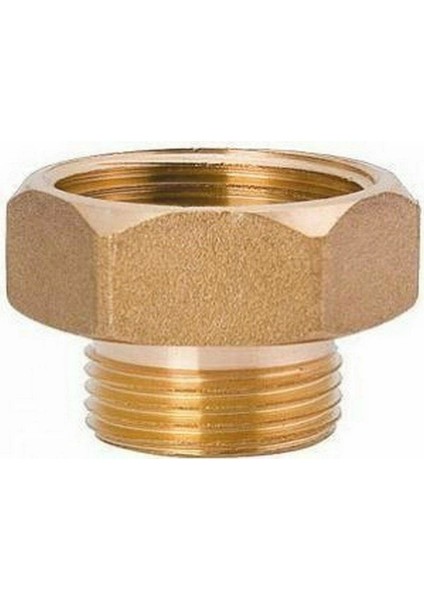 1" - 1/2 Sarı Lüle