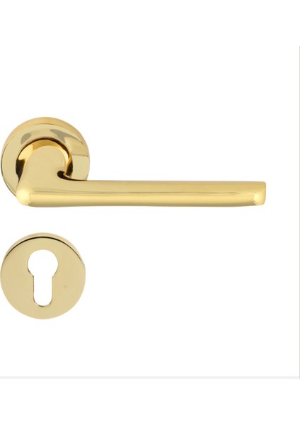 Eloy Kapı Kolu Wc Tipi Siyah Renkli