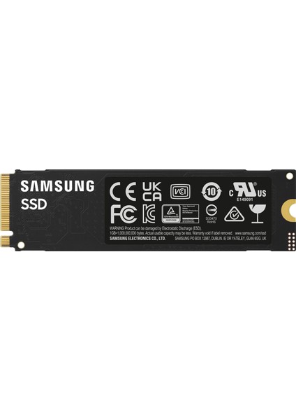 SAMSUNG 990 EVO PLUS SSD 4TB, PCIe Gen 4x4 | Gen 5x2 M.2 2280, Speeds Up-to