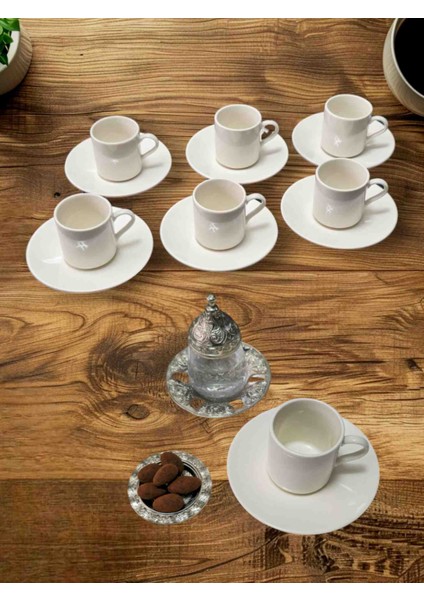 Kahve Fincan Takımı (Hedıyeli)