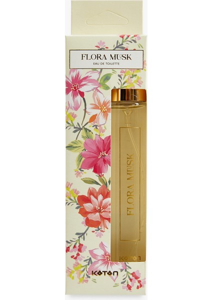 Parfüm Flora Musk 22 ml