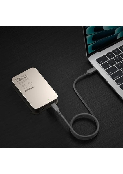 Q.mag X2 Powerbank 20000MAH 35W