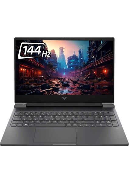 Victus 16-R1062NT 9J264EA05 I5-14500HX 32GB 512SSD+1TBSSD RTX4050 16.1" Fhd Freedos Dizüstü Bilgisayar