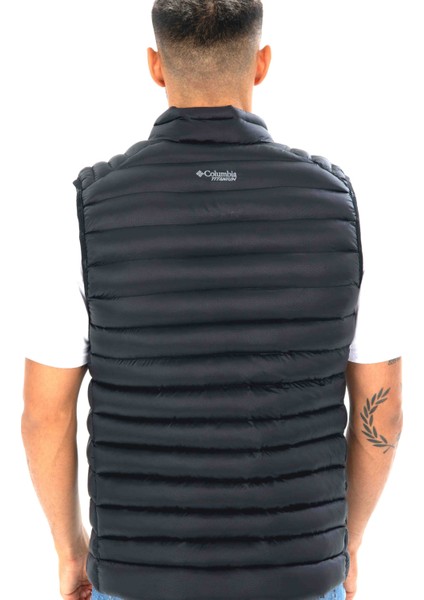 Titanıum Vst Alph Lacivert Slim Fit DAR KALIP Termal Yelek fırsatları