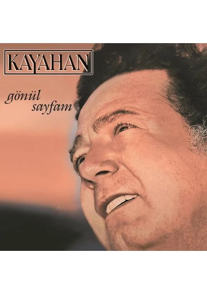 Kayahan - Gönül Sayfam (Plak)