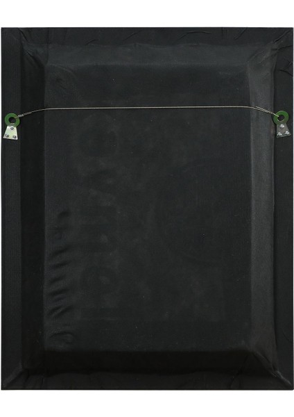 El Işçiliği Osmanlı Tuğrası Kağıt Rolyef Tablo 64 x 50 cm - 6065