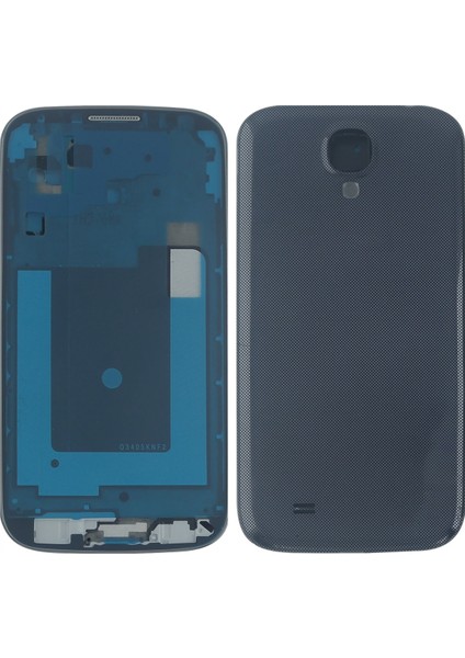 Samsung Galaxy I9500 S4 Uyumlu Batarya Kapağı