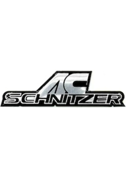 Ac Schnitzer Plexi Logo Arma