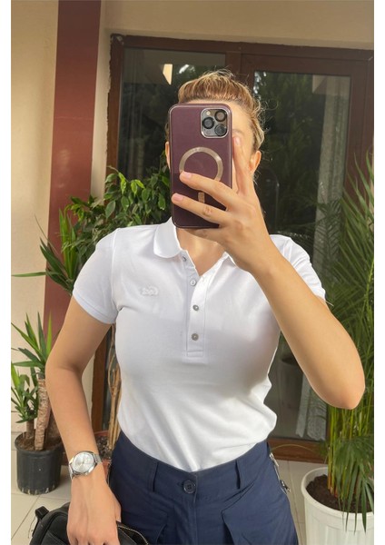 Lagos Tişört Beyaz modelleri