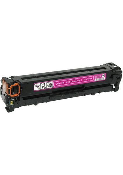 Hp Color Laserjet CM1415FN Muadil Toner Kırmızı
