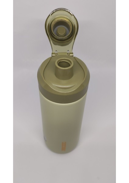 Dodge Fit 520 ml Çelik Termos Haki Yeşil Taşıma Askılı fiyatları