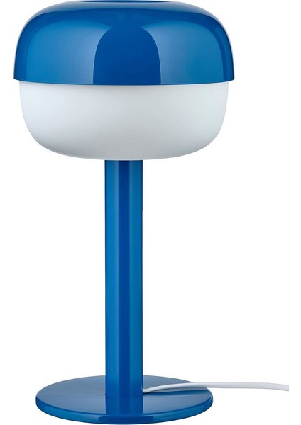 Masa Lambası, Mavi, 36 cm