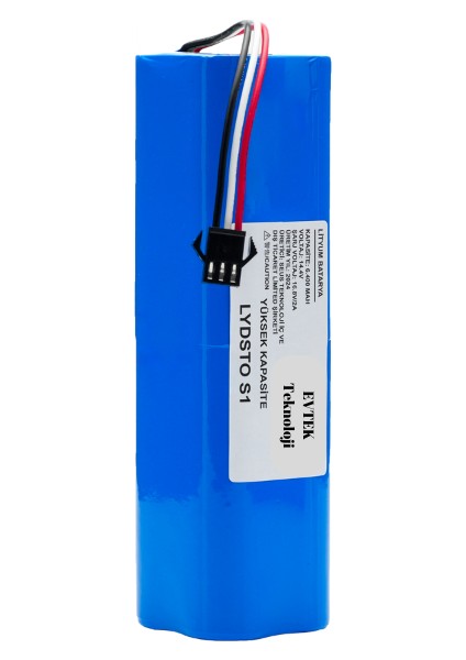 Lydsto S1 6400MAH Robot Süpürge Bataryası