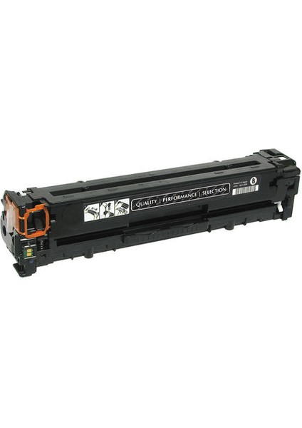 Hp Color Laserjet CM1312NFI Muadil Toner Siyah