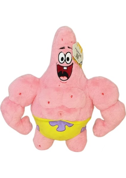 Patrick Star Peluş Oyuncak Destek Çocuk Oyuncak (Yurt Dışından)