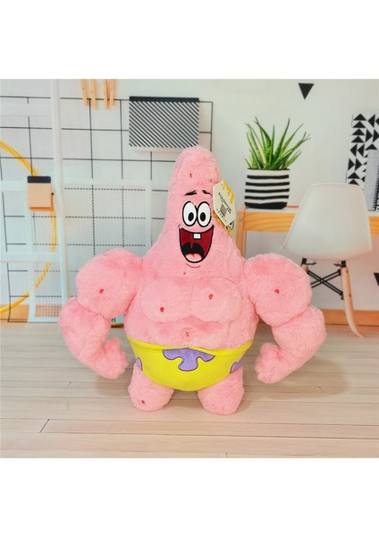 Patrick Star Peluş Oyuncak Destek Çocuk Oyuncak (Yurt Dışından)