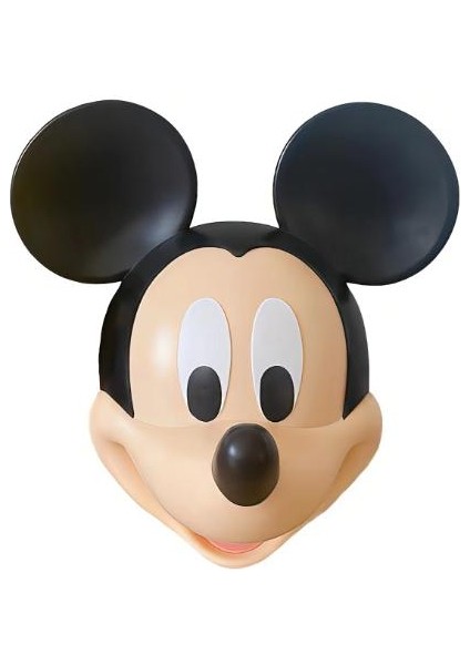 Karikatür Sevimli Mickey Çocuk Kumbara (Yurt Dışından)