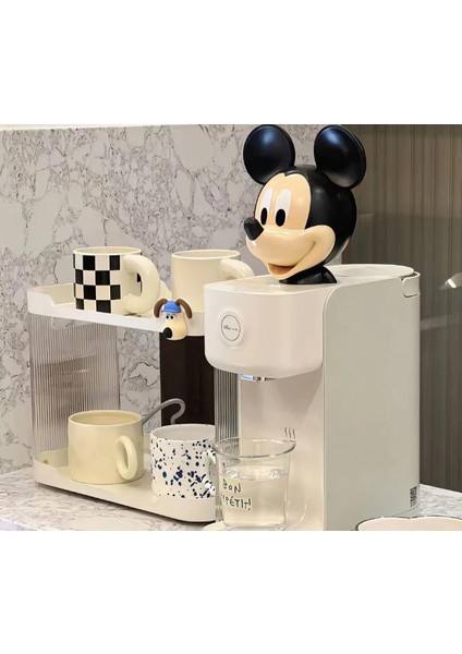 Karikatür Sevimli Mickey Çocuk Kumbara (Yurt Dışından)