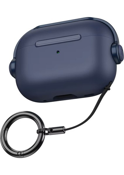 Apple Airpods Pro 1. Nesil Kılıf Kulaklık Dizayn Defens Case