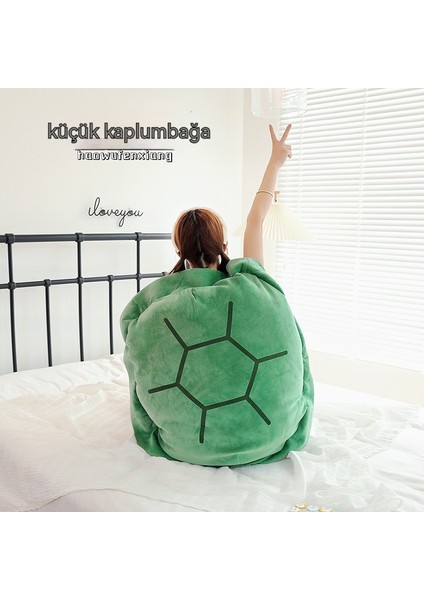 60CM Kaplumbağa Kabuğu Yastık Bebek Uyku Tulumu ve Uyku Tulumu Bebek Yastığı Giyebilir (Yurt Dışından) modelleri