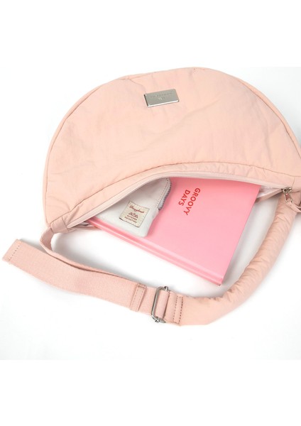 Eclair Softies Serisi Unisex Omuz Çantası