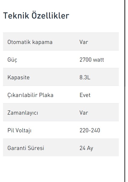 Izgara ,Pişirme, Kızarma Çift Hazneli İkili Pişirici 8,3 Litre XXL İki Sepetli Yağsız Havalı Airfryer & Fritöz Pişirme kağıdı hediyeli