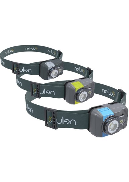 Nomad 800 Kafa Feneri modelleri