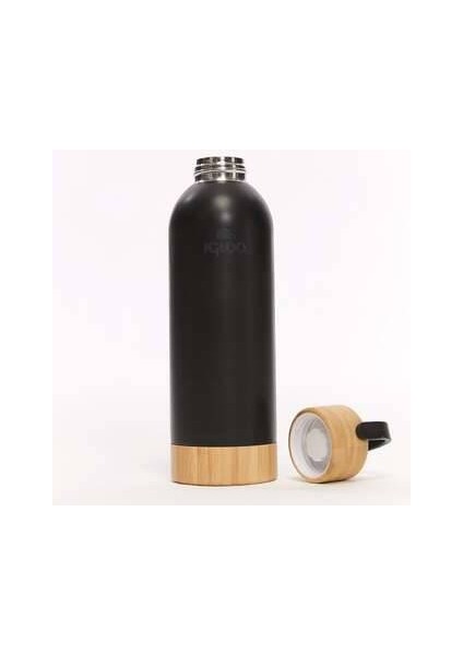 Hydrate Pro Termos 500ml-Siyah