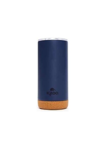 Cork Mug 500ML-LACİVERT
