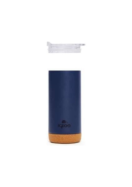 Cork Mug 500ML-LACİVERT