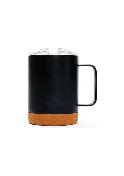 Cork Mug 350ML-SİYAH