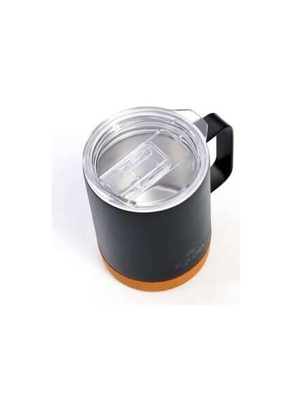 Cork Mug 350ML-SİYAH