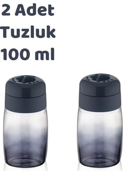 Homenıva Lacivert Rainbow 7 Parça Mutfak Seti – Karaf Sürahi Yağlık Rende Limon Sıkacağı Tuzluk